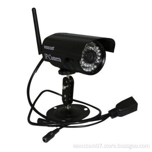 Wanscam(JW0011) p2p mini network alarm system ip camera
